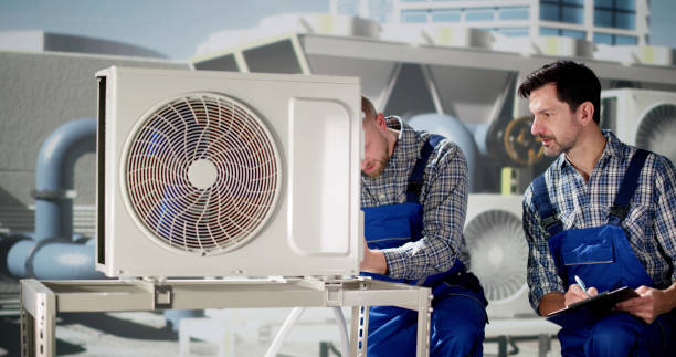 Best Energy-efficient HVAC Solutions in Connersville, IN
